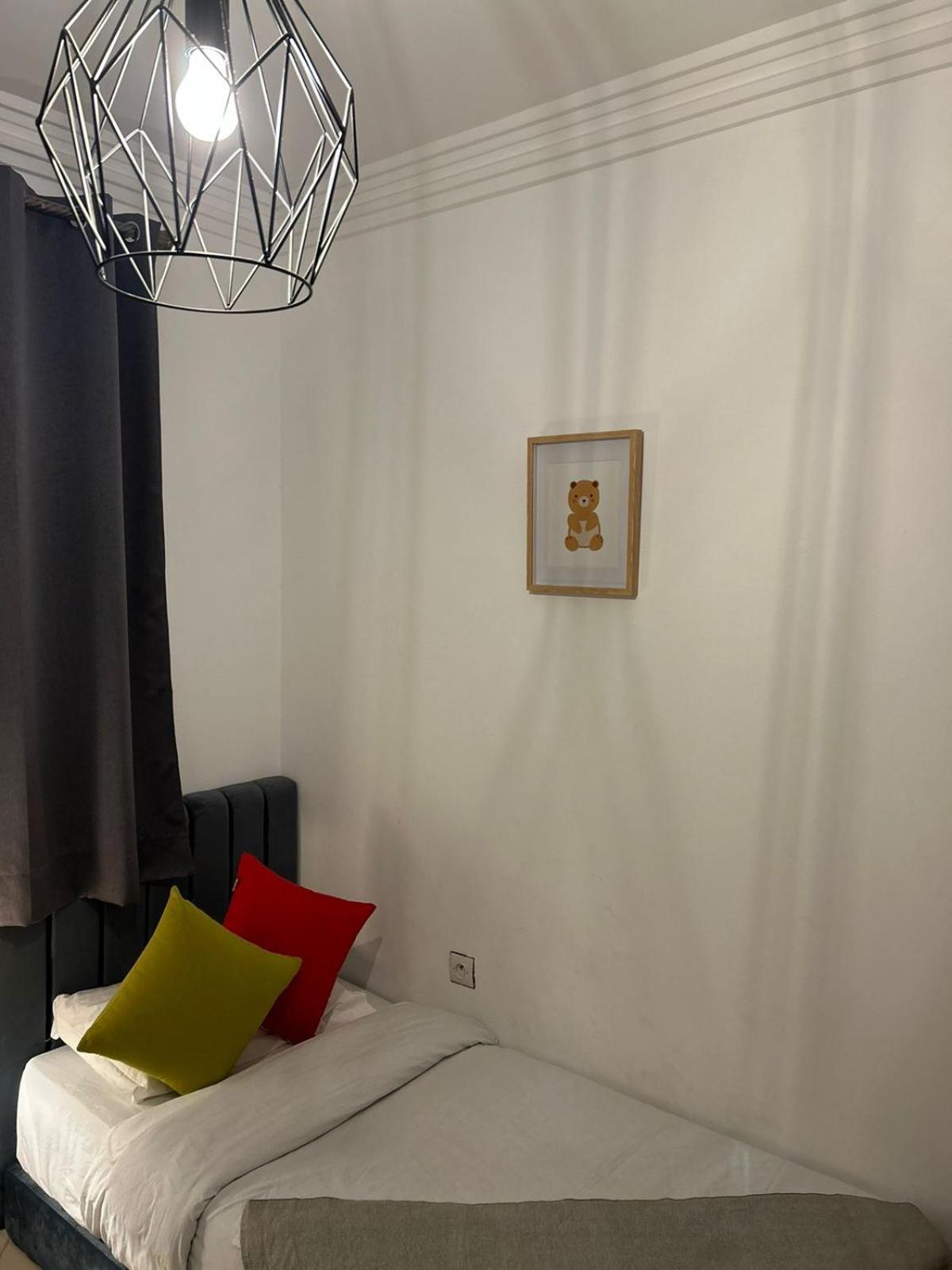 Les Portes De Gueliz - Apartment 6 People Marraquexe Exterior foto